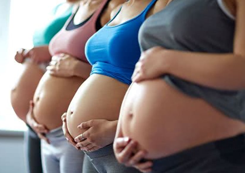 Health and well-being of surrogate mothers: How the clinic ensures safety and comfort