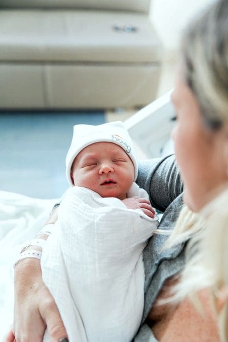 Macierzyństwo po program in vitro z komórkami dawczyni
