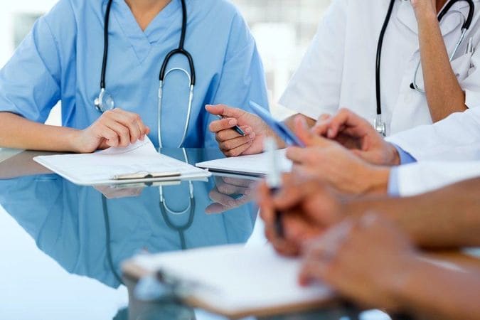 Konsultacja medyczna IVF