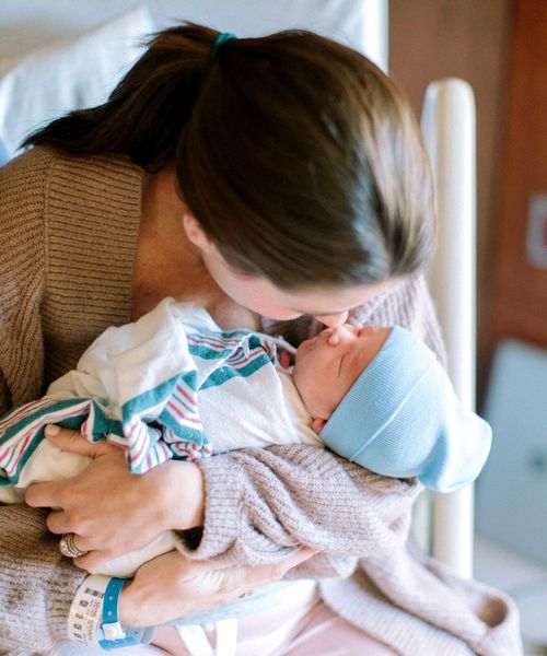 Program macierzyństwa zastępczego IVF