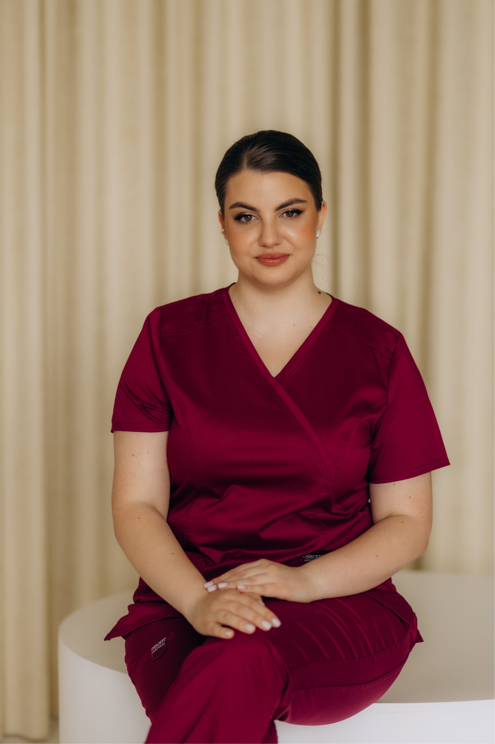 Anastasiia Haiduk ginekolog specjalista USG i genetyki medycznej