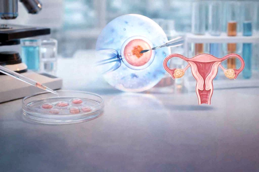 Endometrioza a In Vitro: skuteczność leczenia, przygotowanie i szanse na ciążę