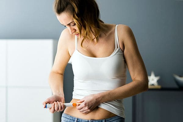 Stymulacja jajników przy PCOS przed IVF